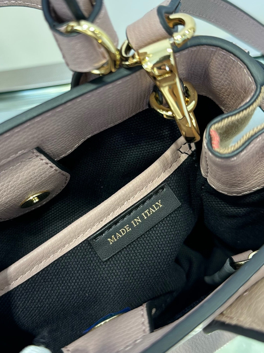 Burberry Banner Tote Bag