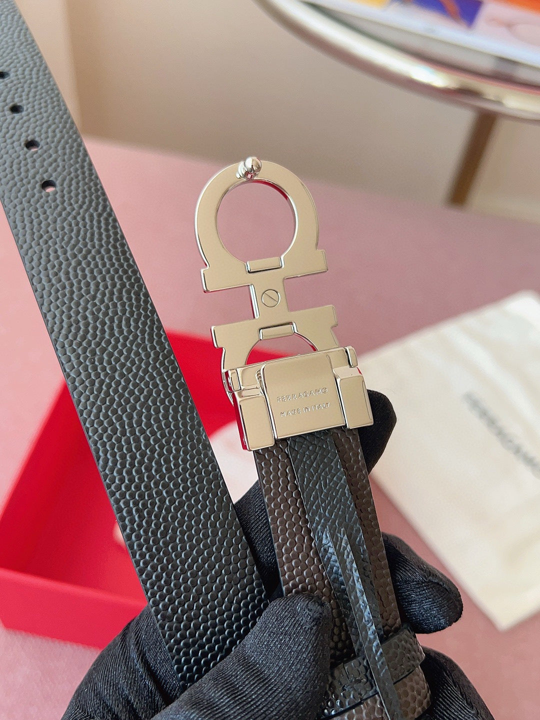 Ferragamo Belt