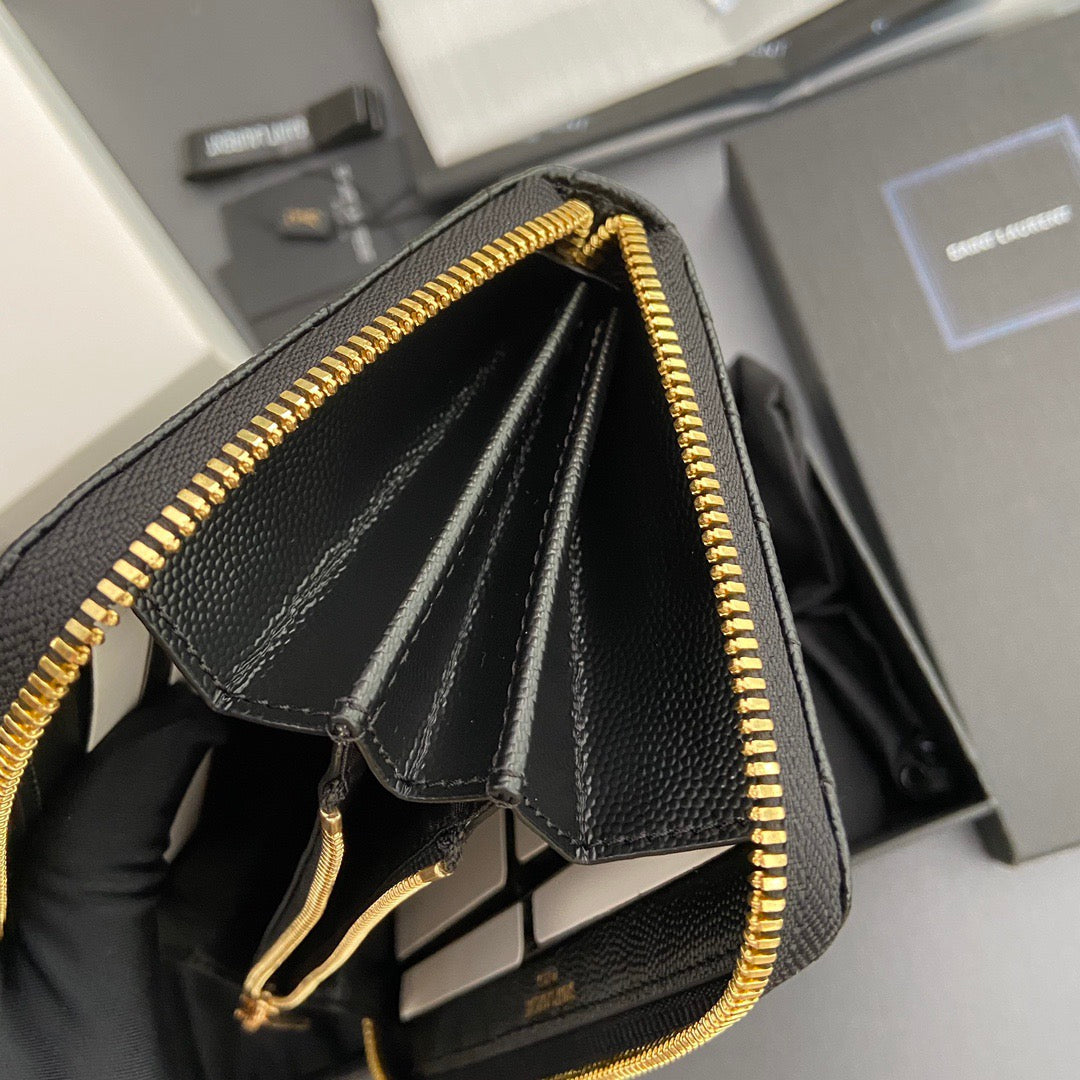 YSL Long Wallet