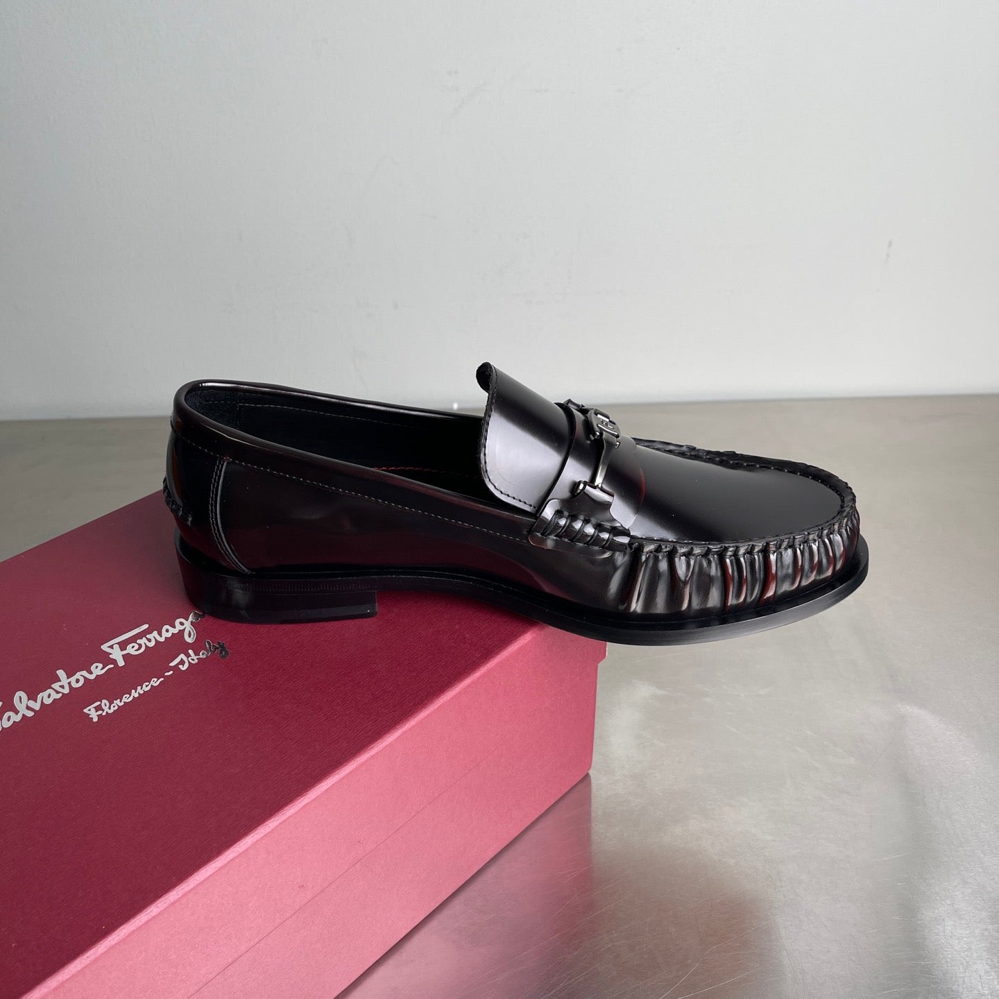Ferragamo Loafers