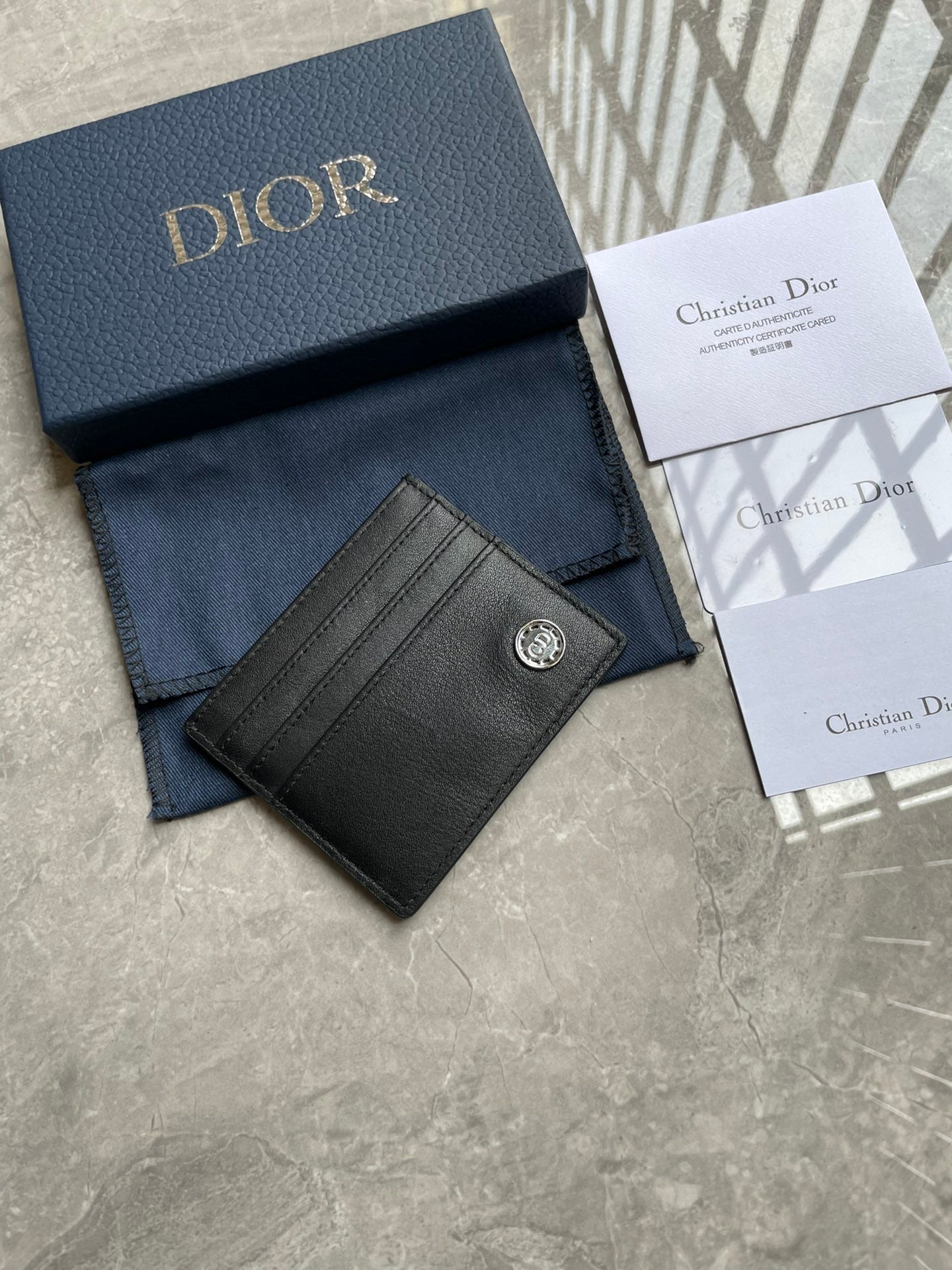Dior Cardholder