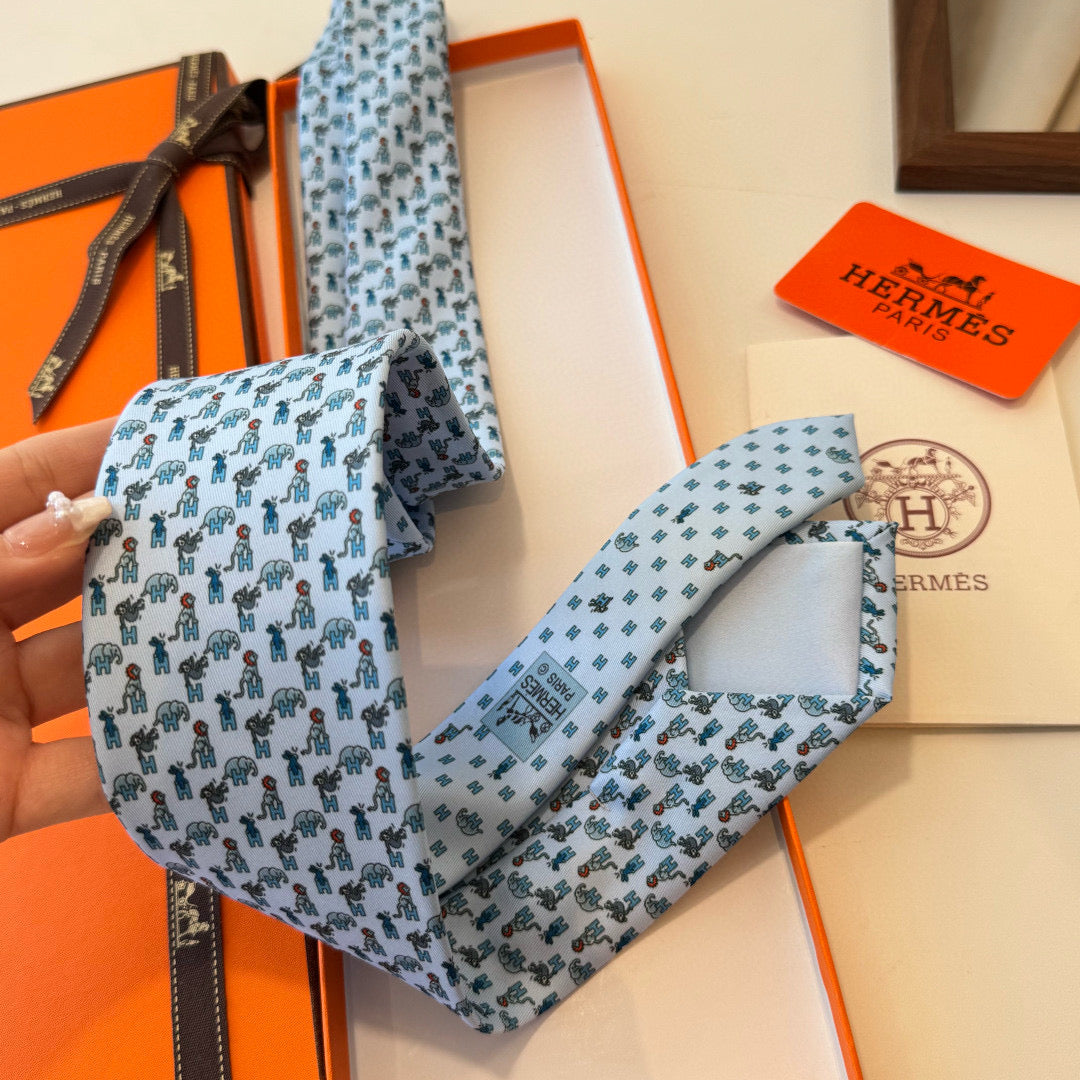 Hermes Tie