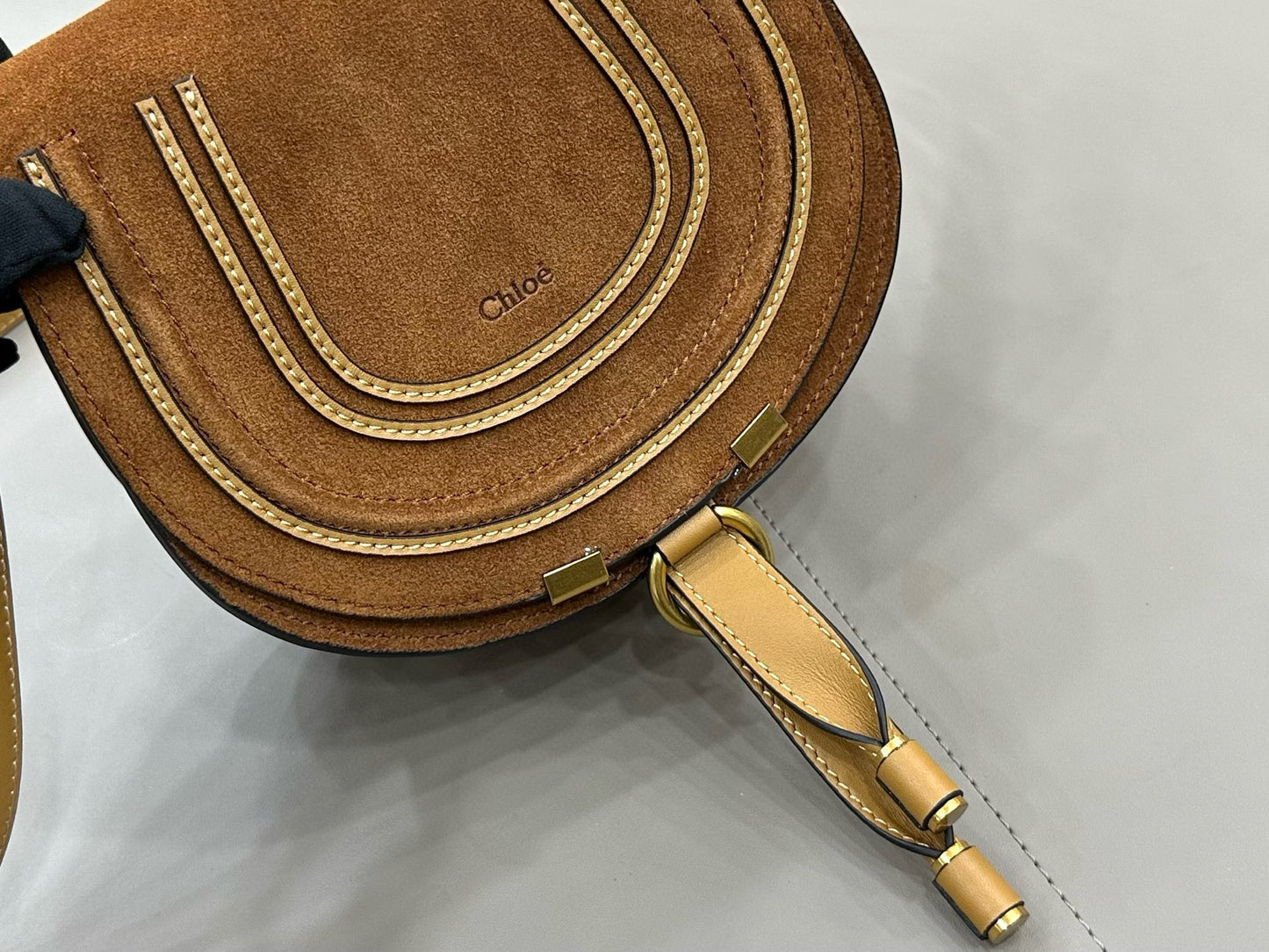 Chloe Marcie Bag(19CM*16CM*9CM)