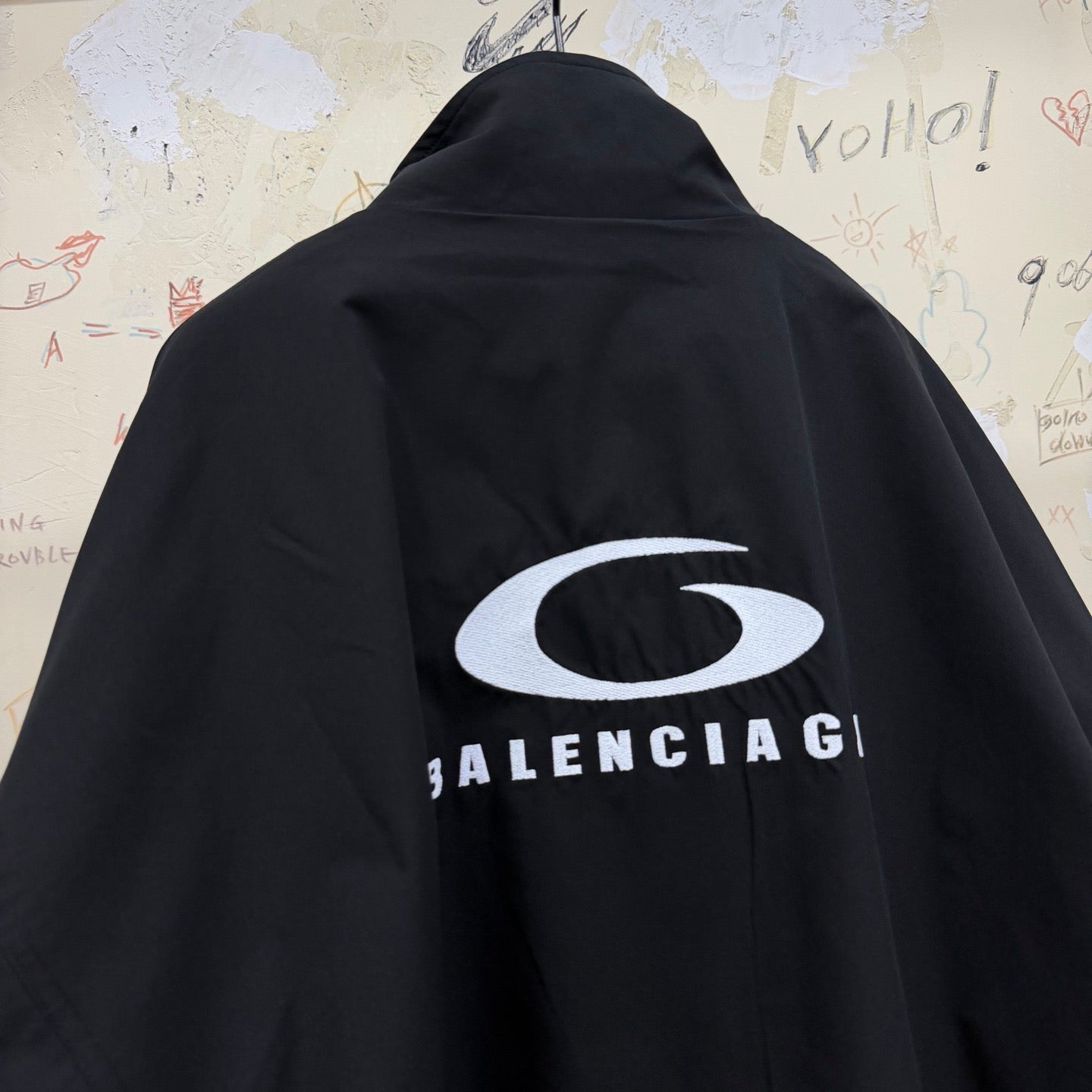 Balenciaga Jacket