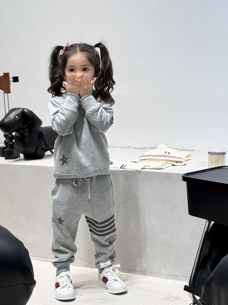 TB Long Sleeve/Long Pant Set