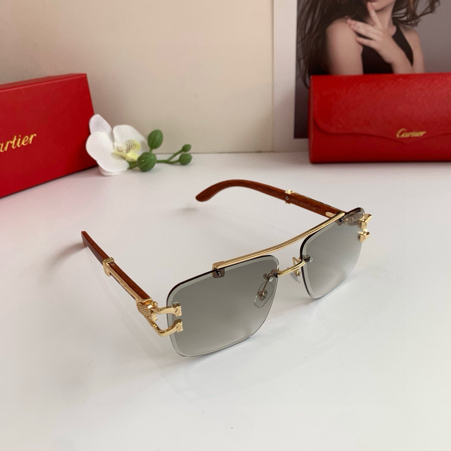 Cartier Sunglasses