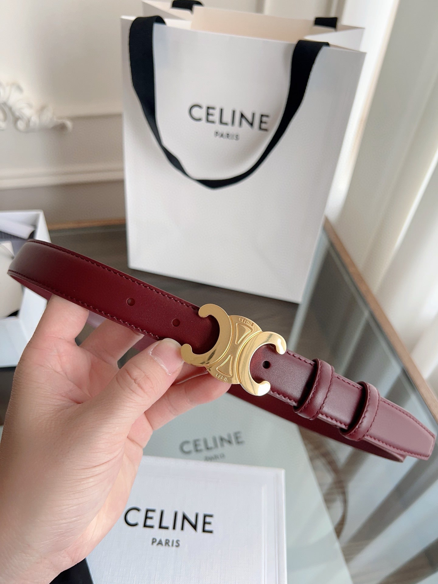 Celine Belt