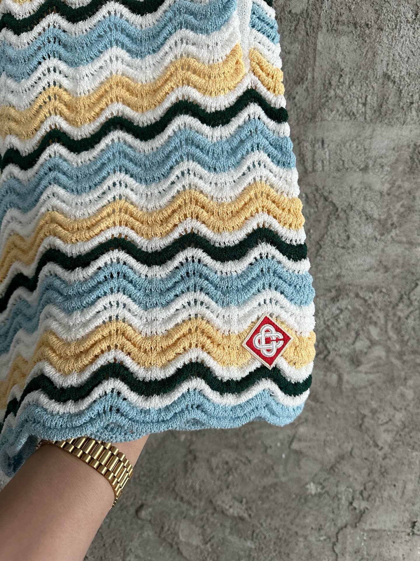 Casablanca Short Pants