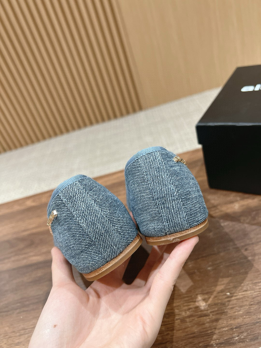 Alexander Wang Flats