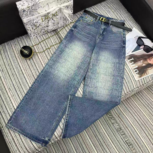 Dior Long Jeans