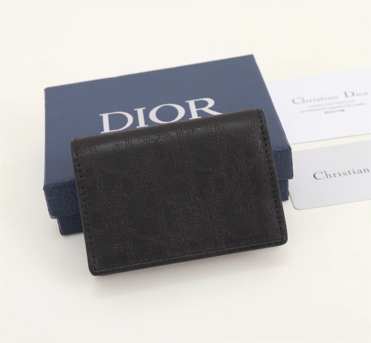 Dior Coin Pouch