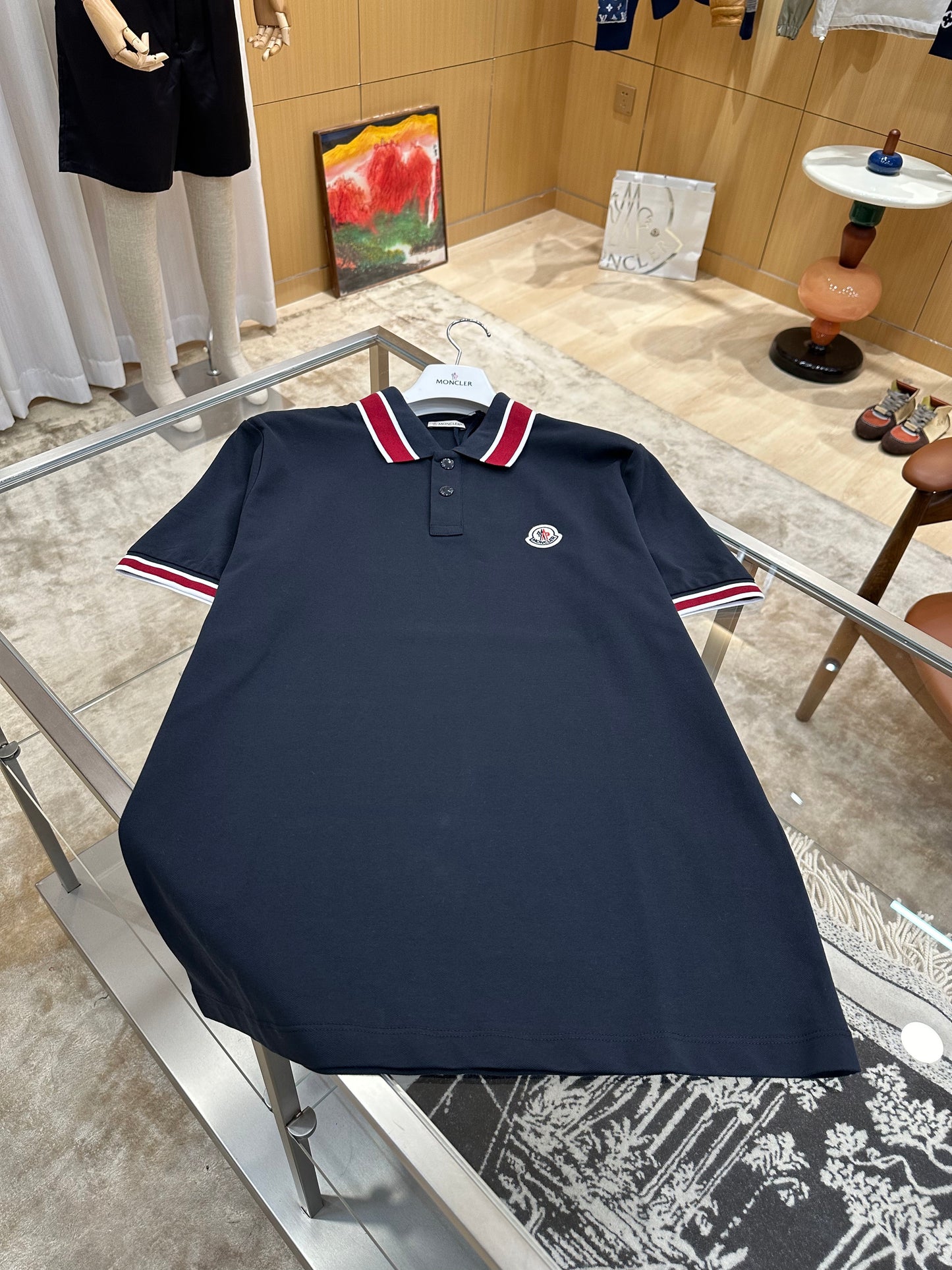 Moncler Polo