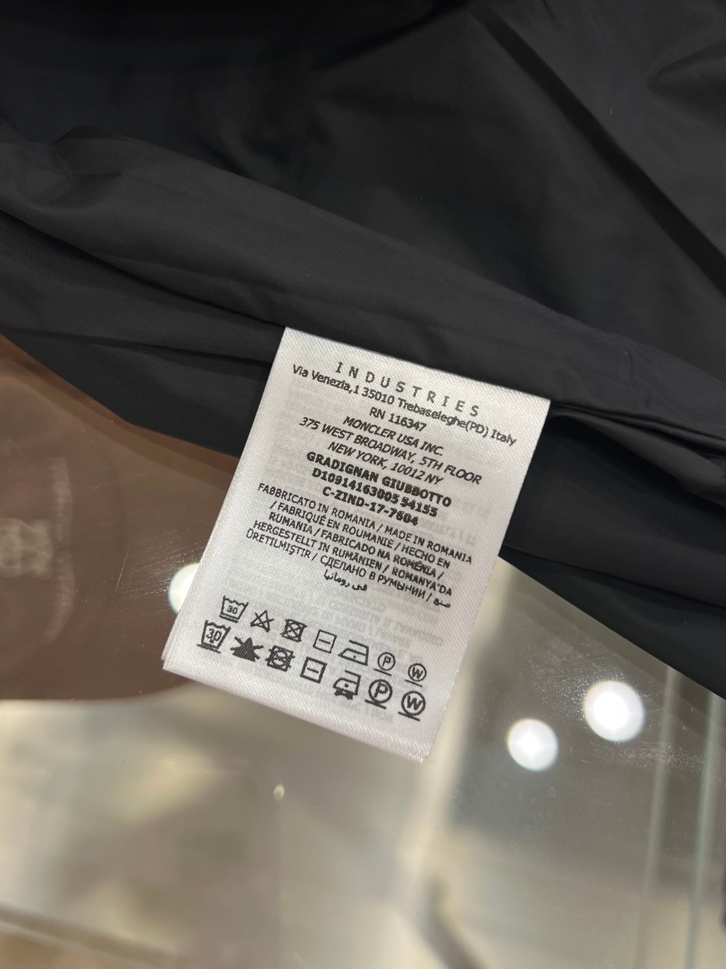Moncler Jacket