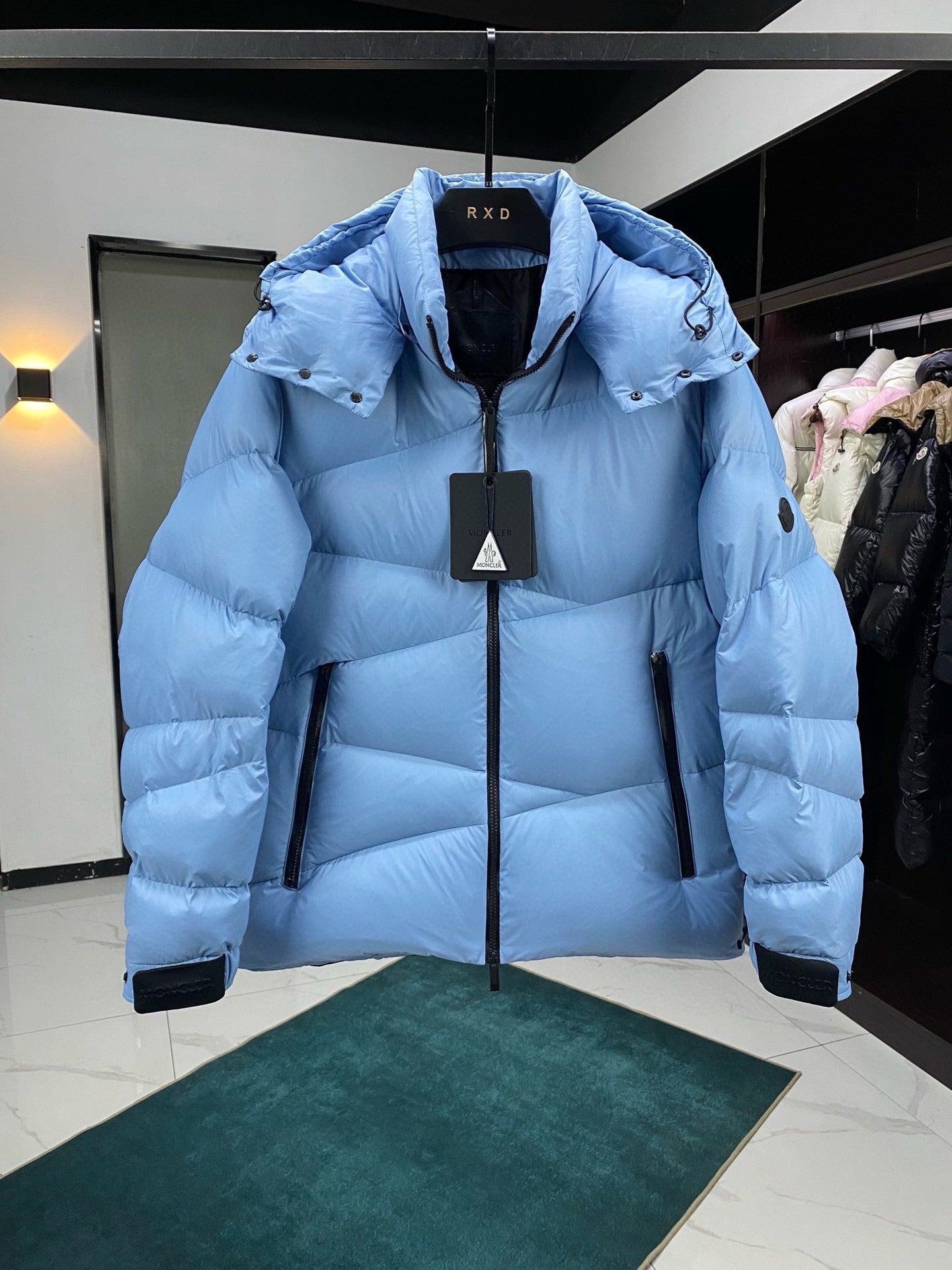 Moncler Down Jacket