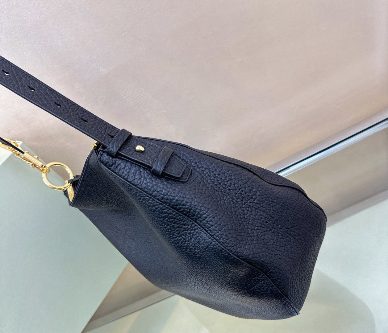BB Knight Crossbody Bag