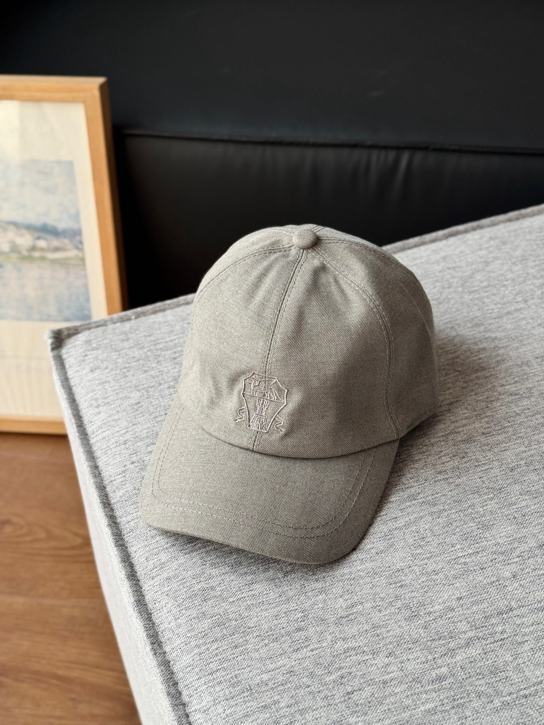 Brunello Cucinelli Caps