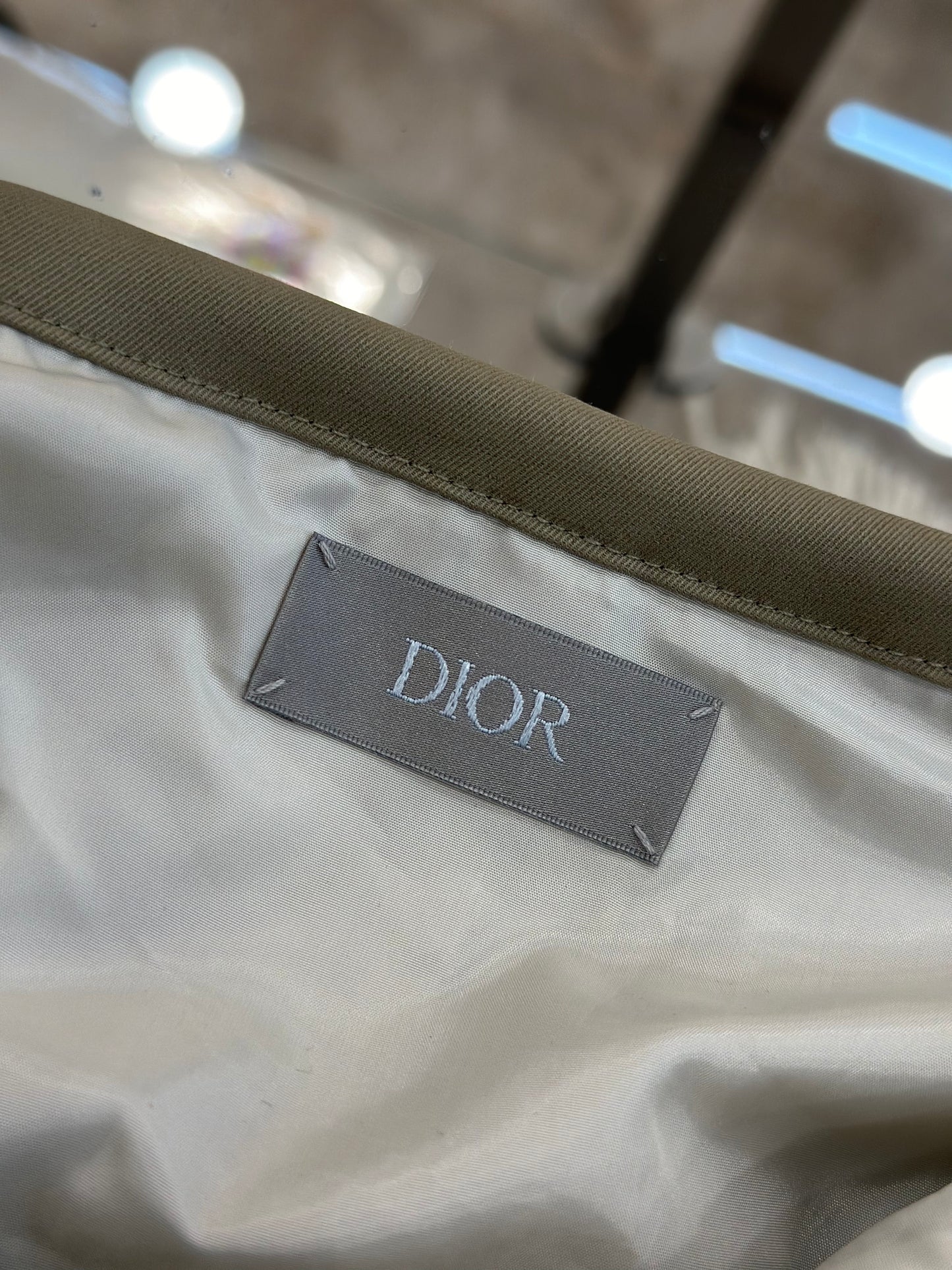 Dior Jacket
