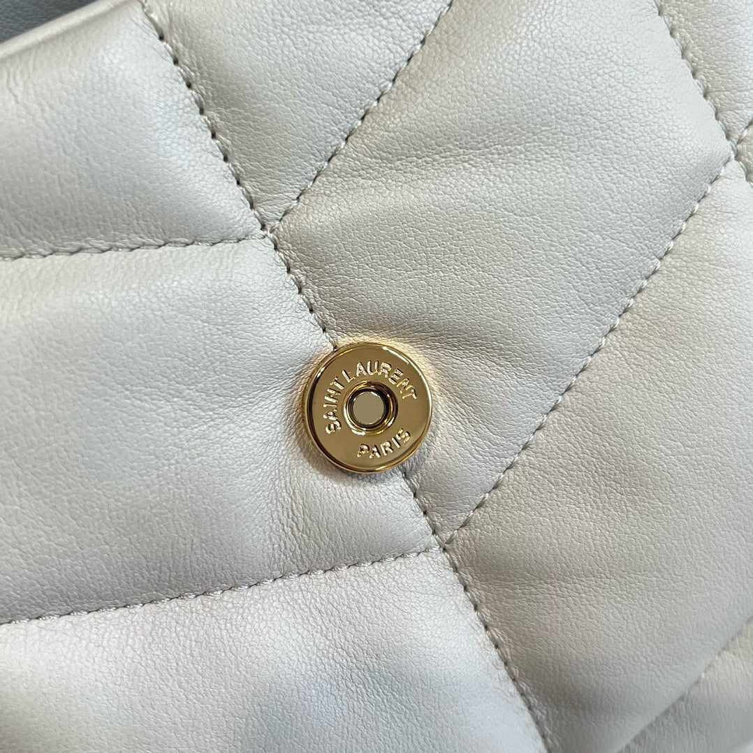 YSL Loulou Puffer Bag