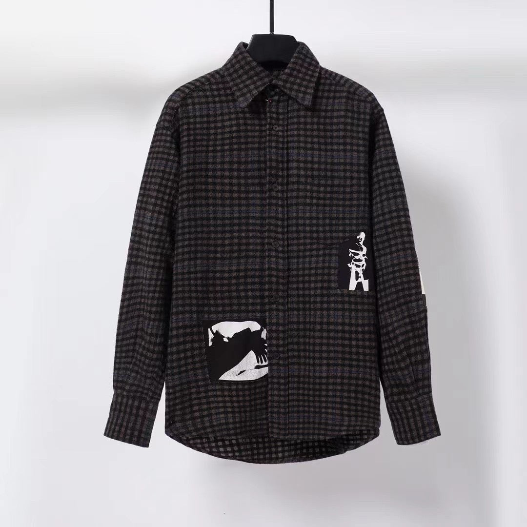 Enfants Riches Déprimés Long Sleeve Shirt