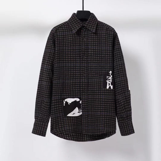 Enfants Riches Déprimés Long Sleeve Shirt