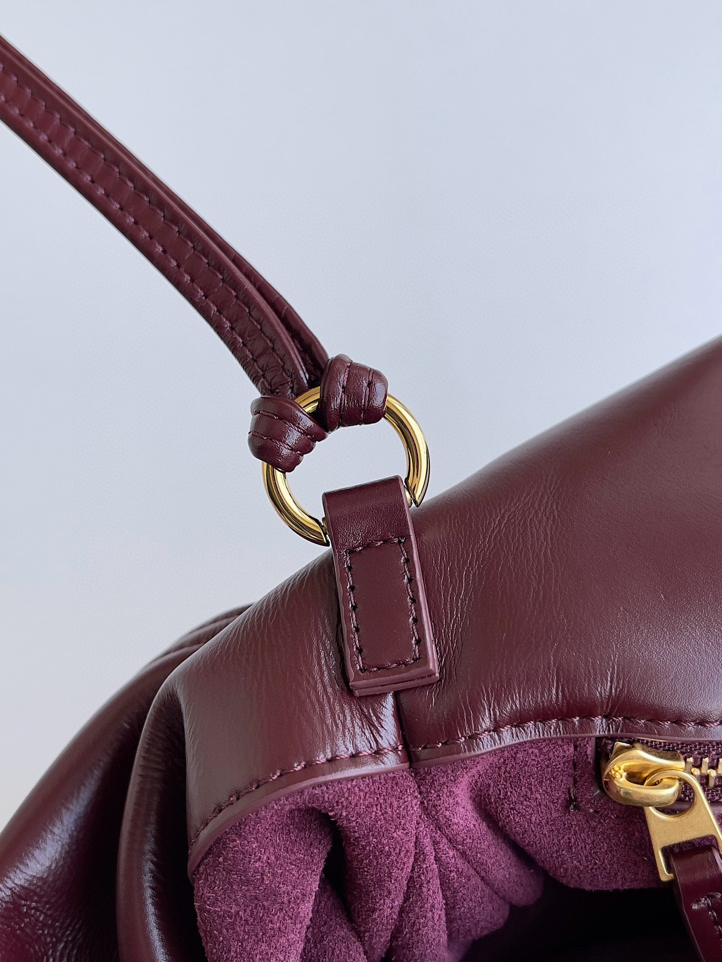 BV Liberta Crossbody Bag