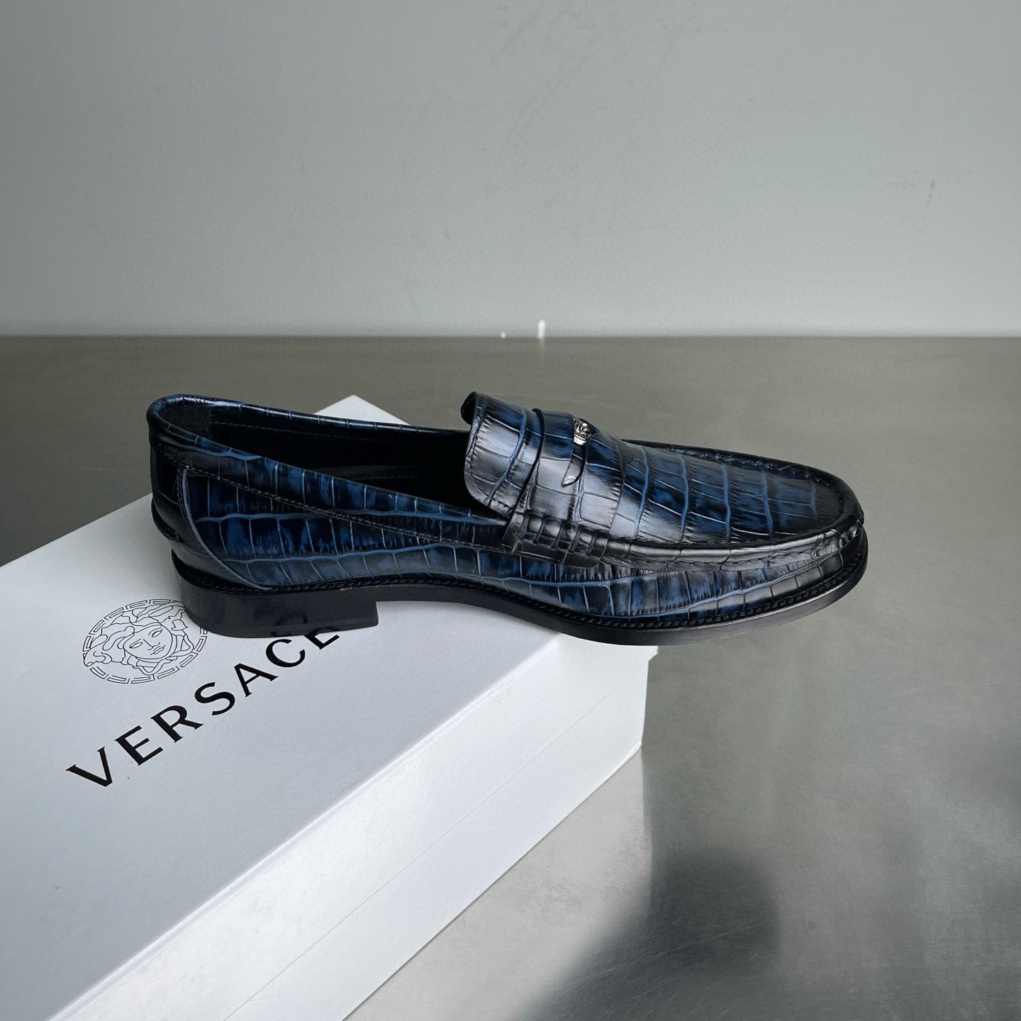 Versace Loafers