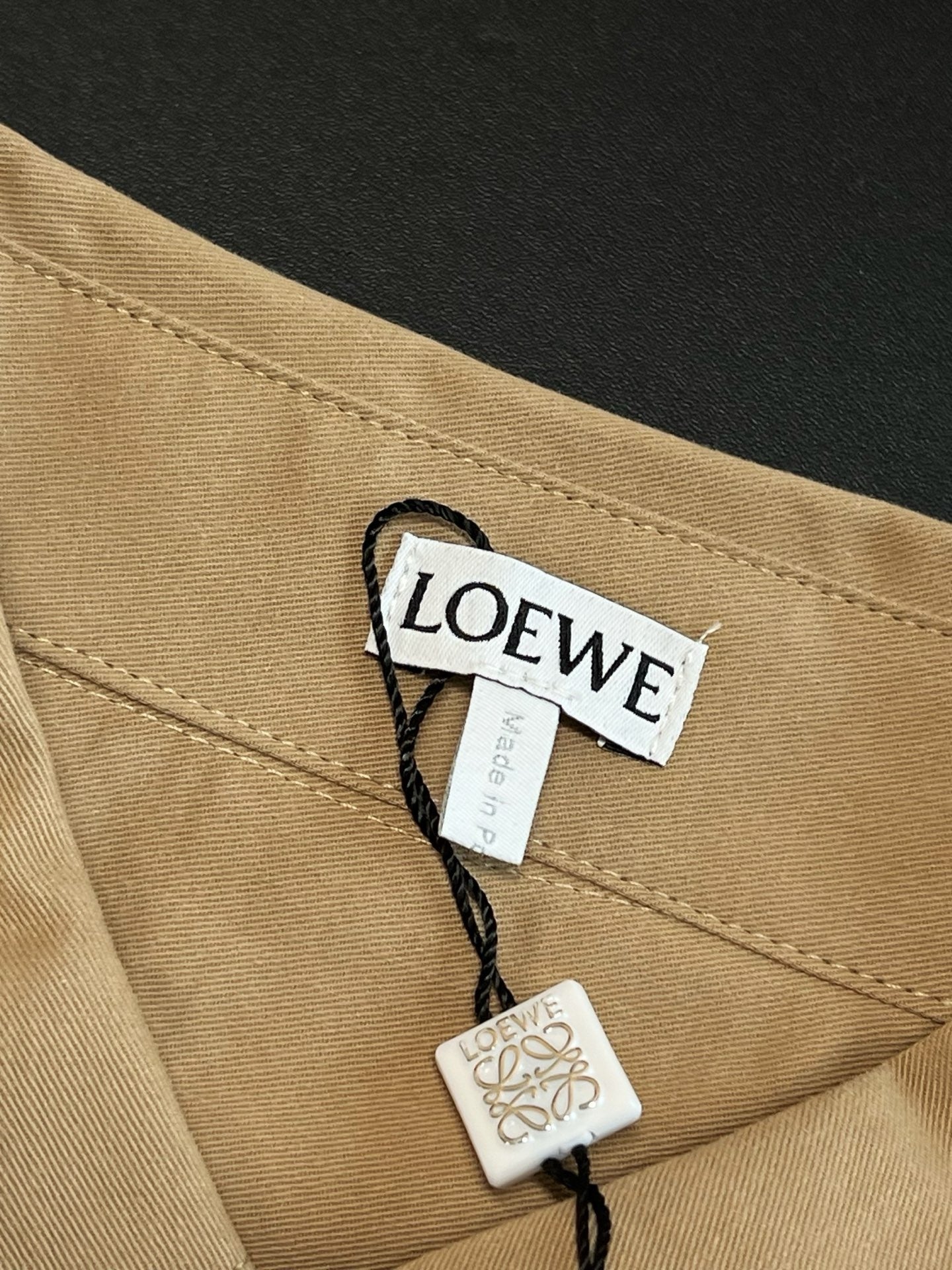 Loewe Long Sleeve Shirt