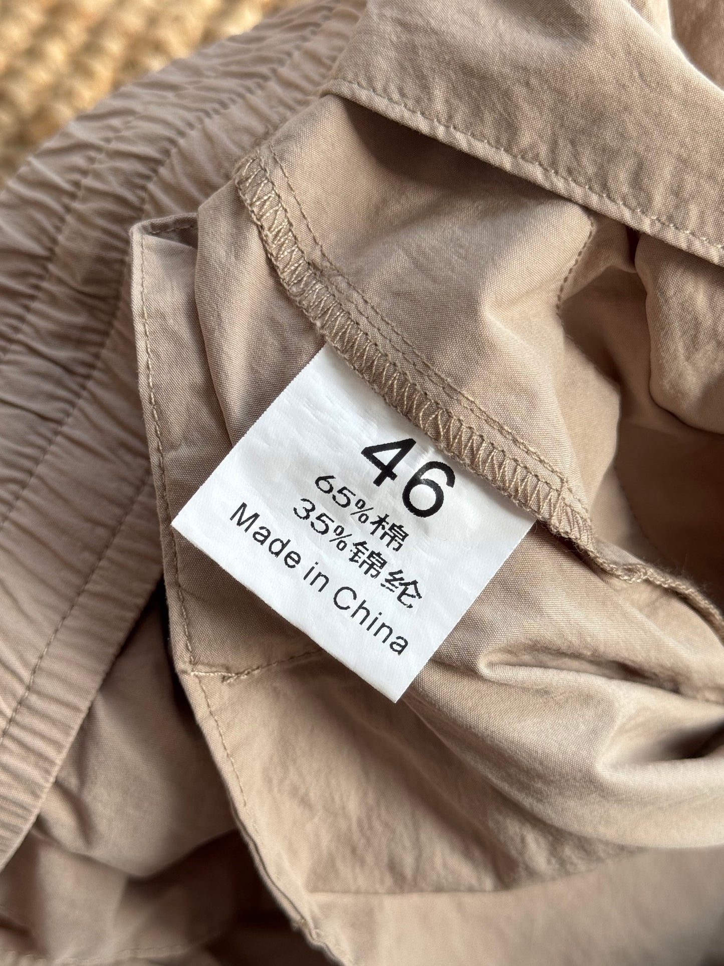 ZG Long Pants