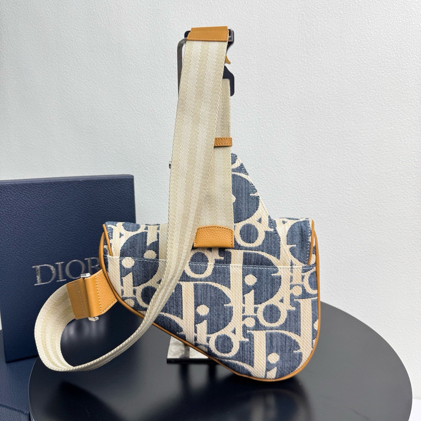 Dior Saddle Bag