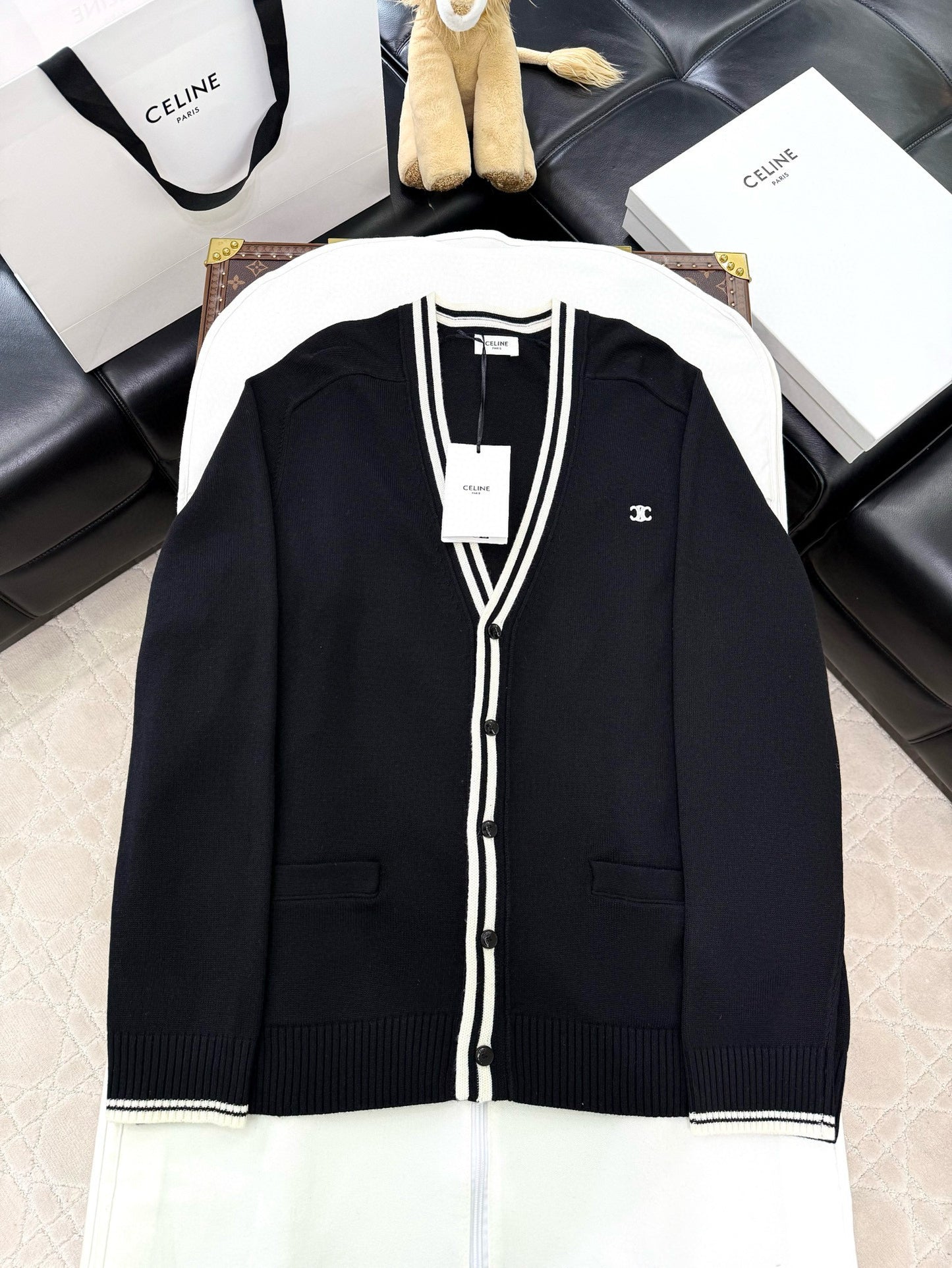 Celine Cardigan