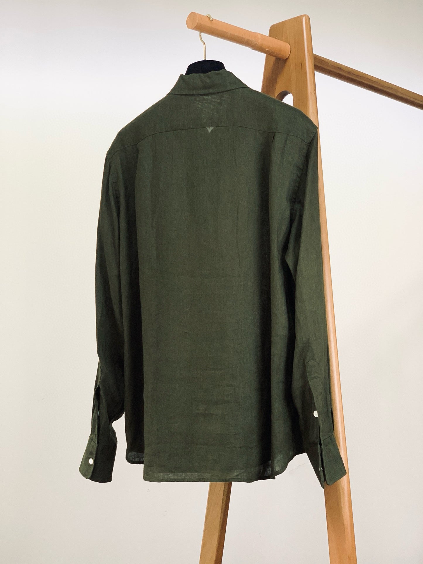 Brunello Cucinelli Long Sleeve Shirt