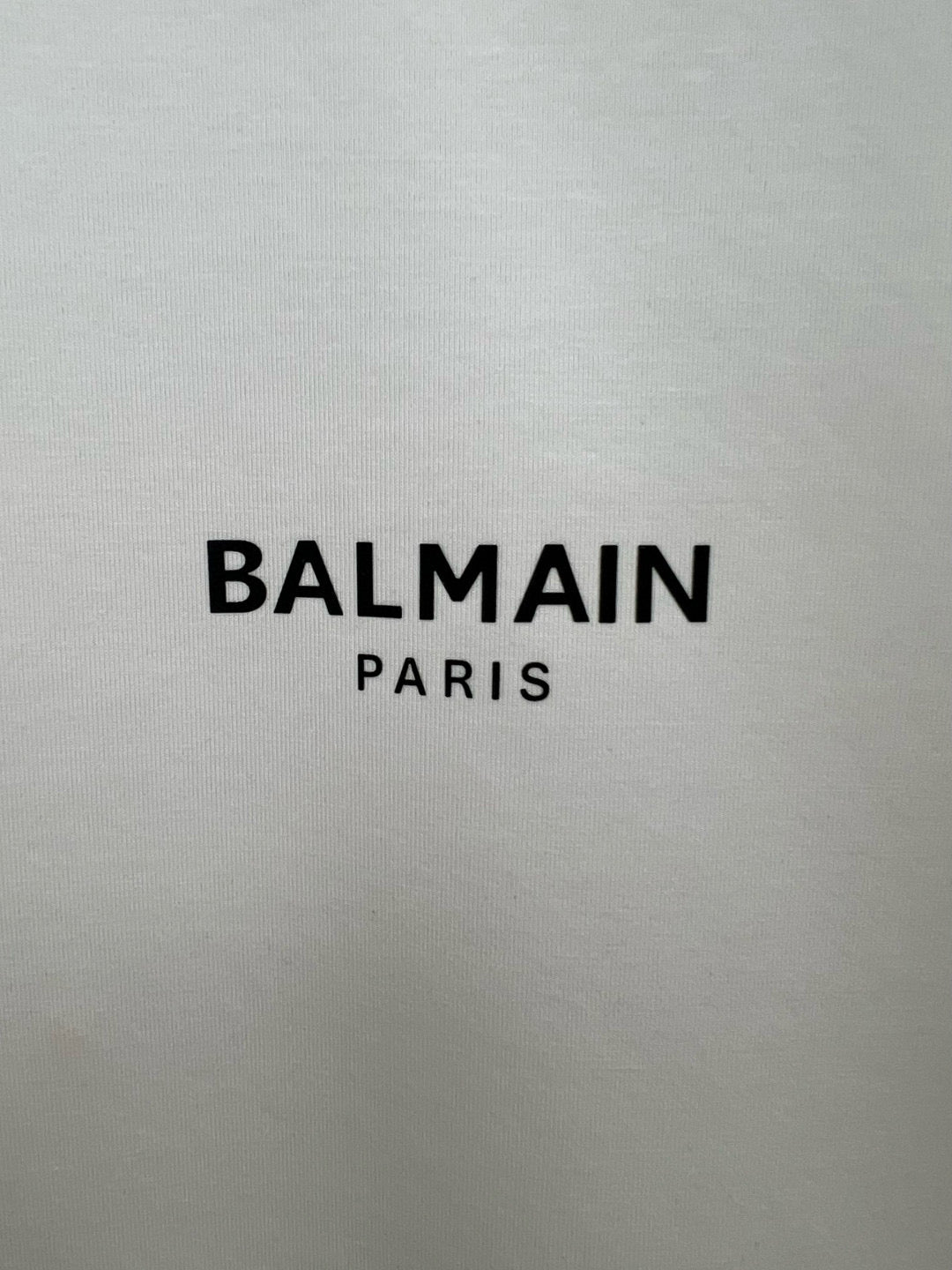 Balmain T-Shirt