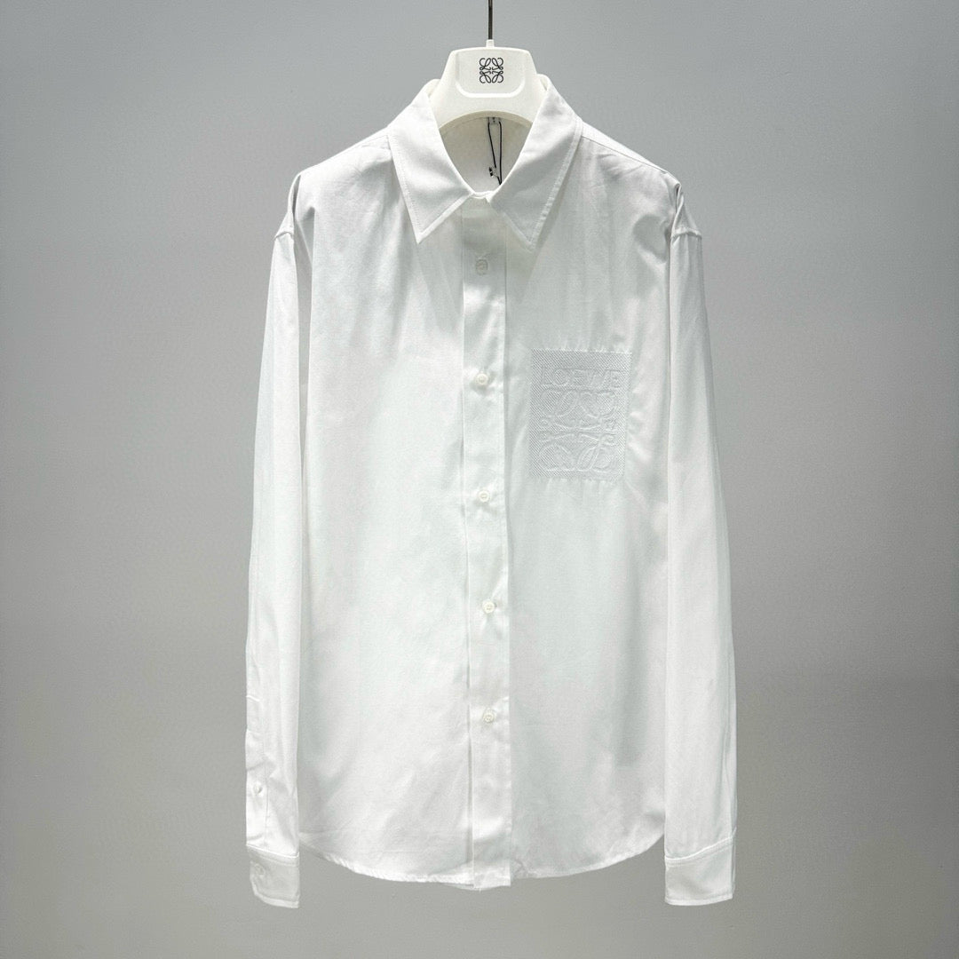 Loewe Long Sleeve Shirt