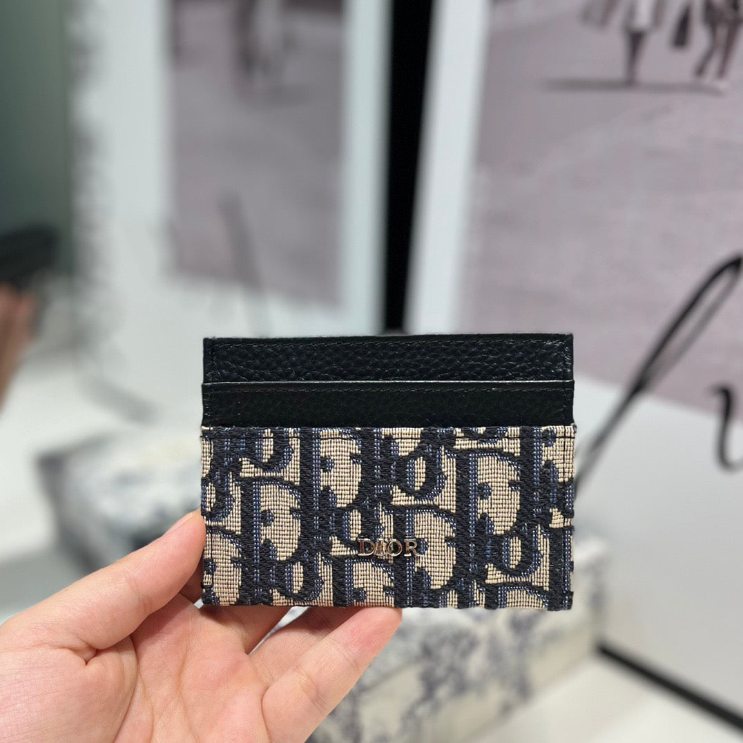 Dior Card Holder