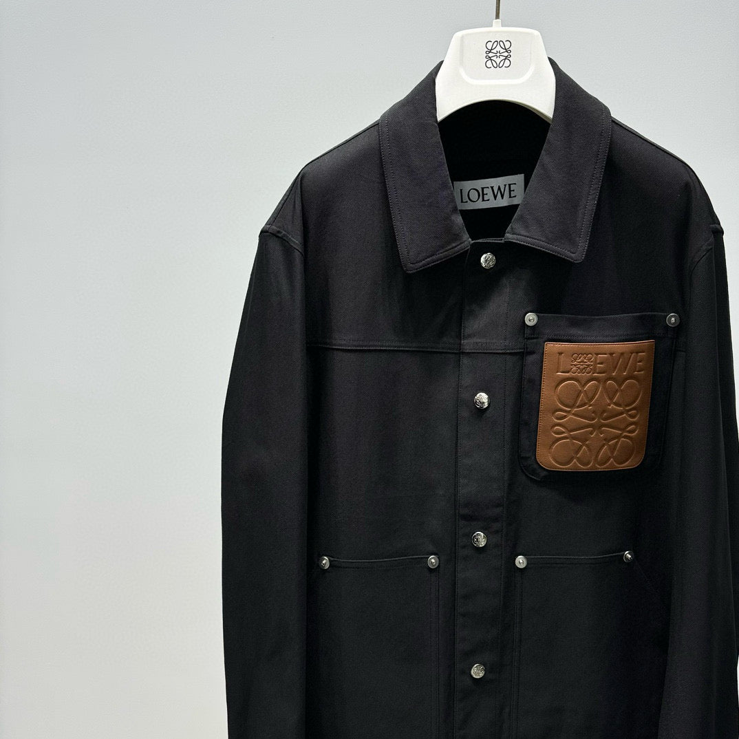 Loewe Long Sleeve Shirt