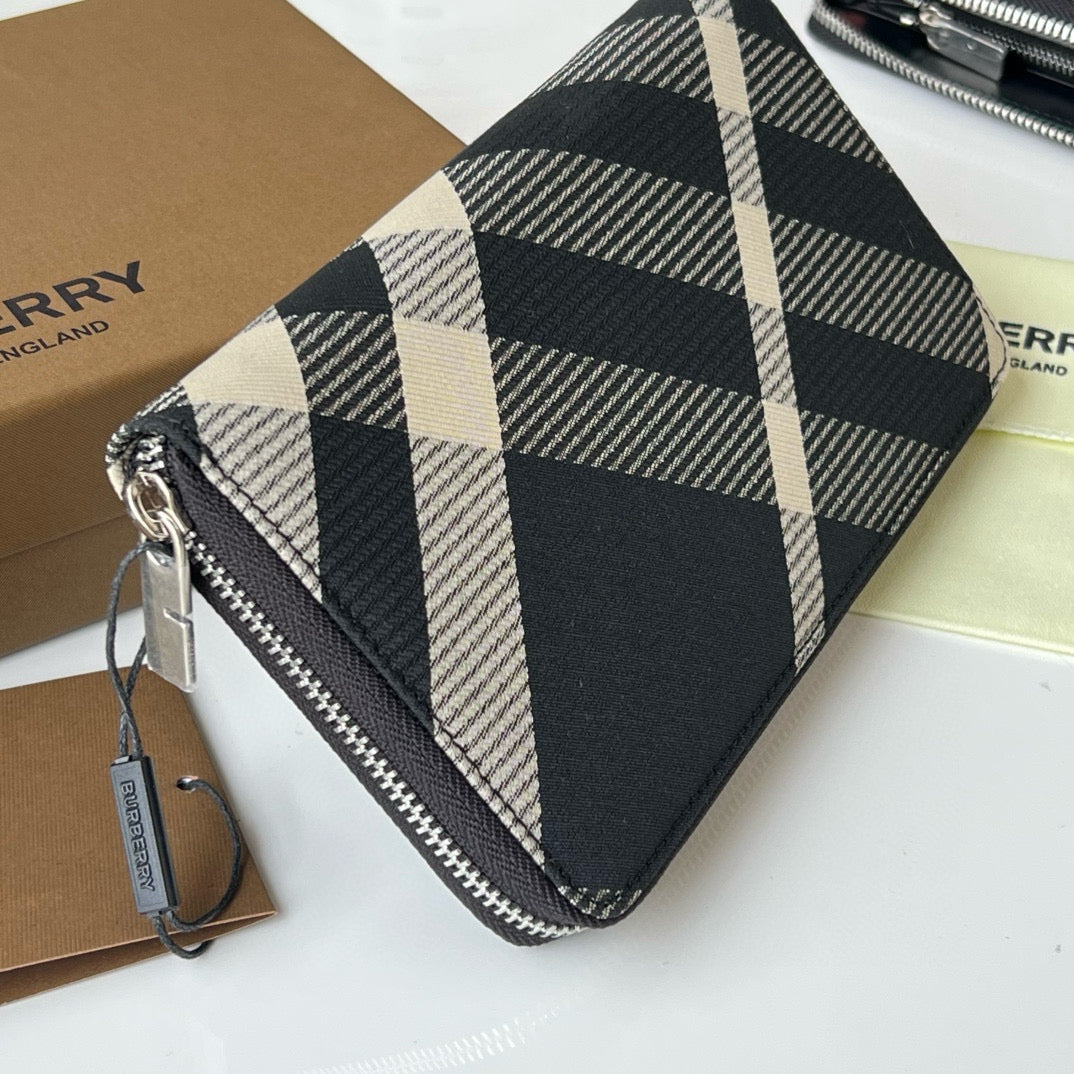 BBR Long Zipped Wallet
