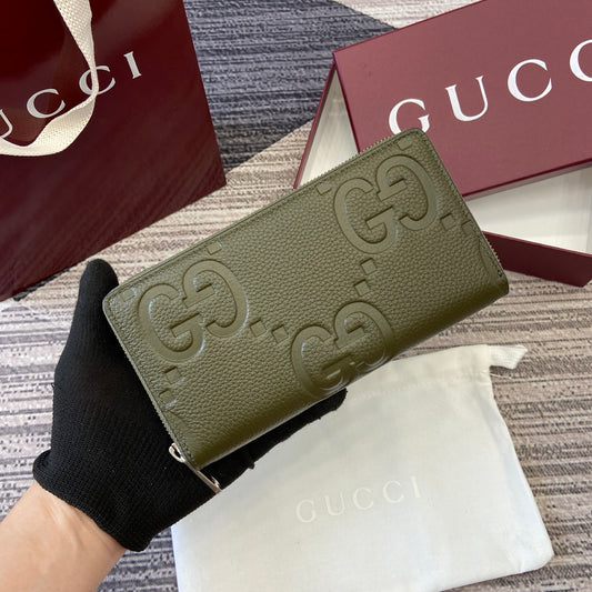 Gucci Long Zipped Wallet