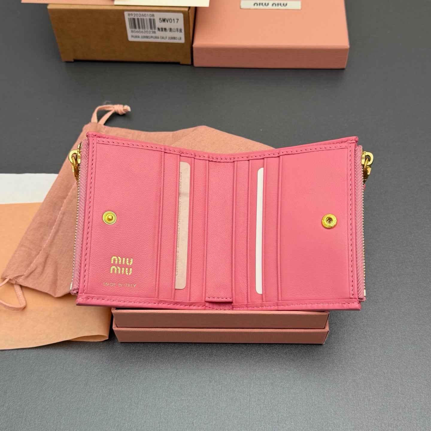 MiuMiu Wallet