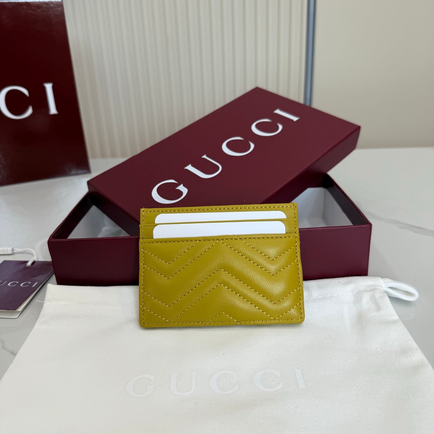 Gucci Card Holder