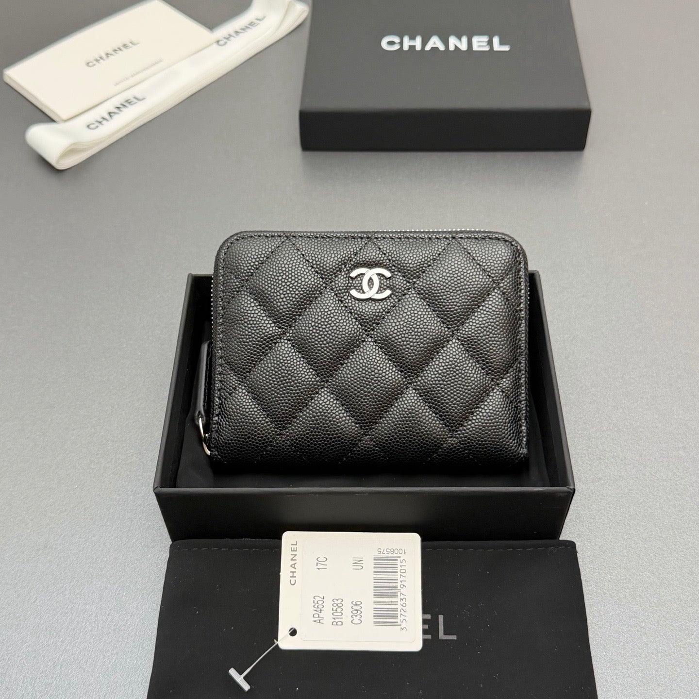 Chanel Wallet