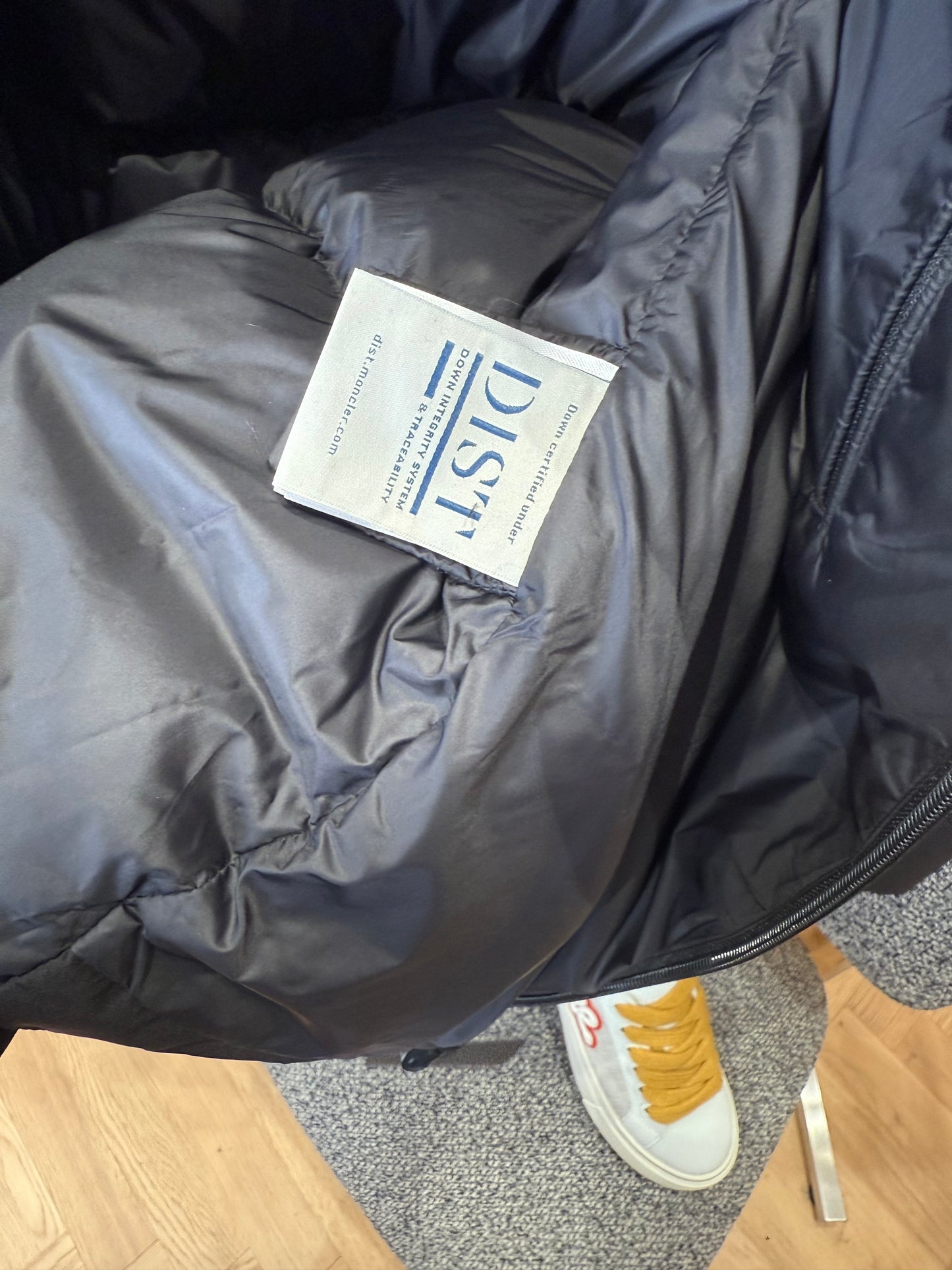 Moncler Down Jacket