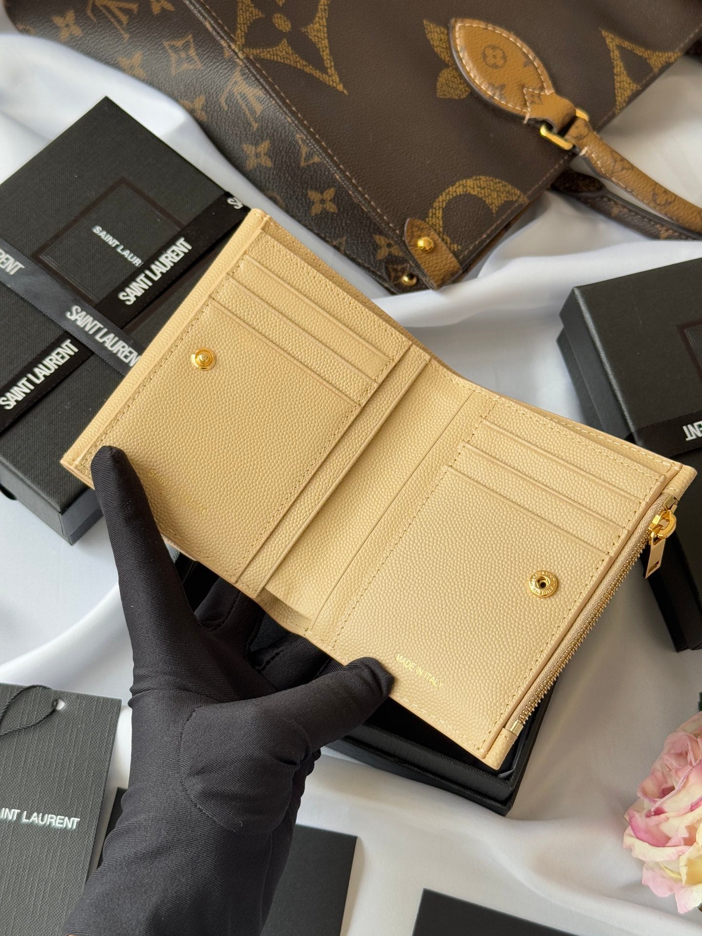 YSL Wallet