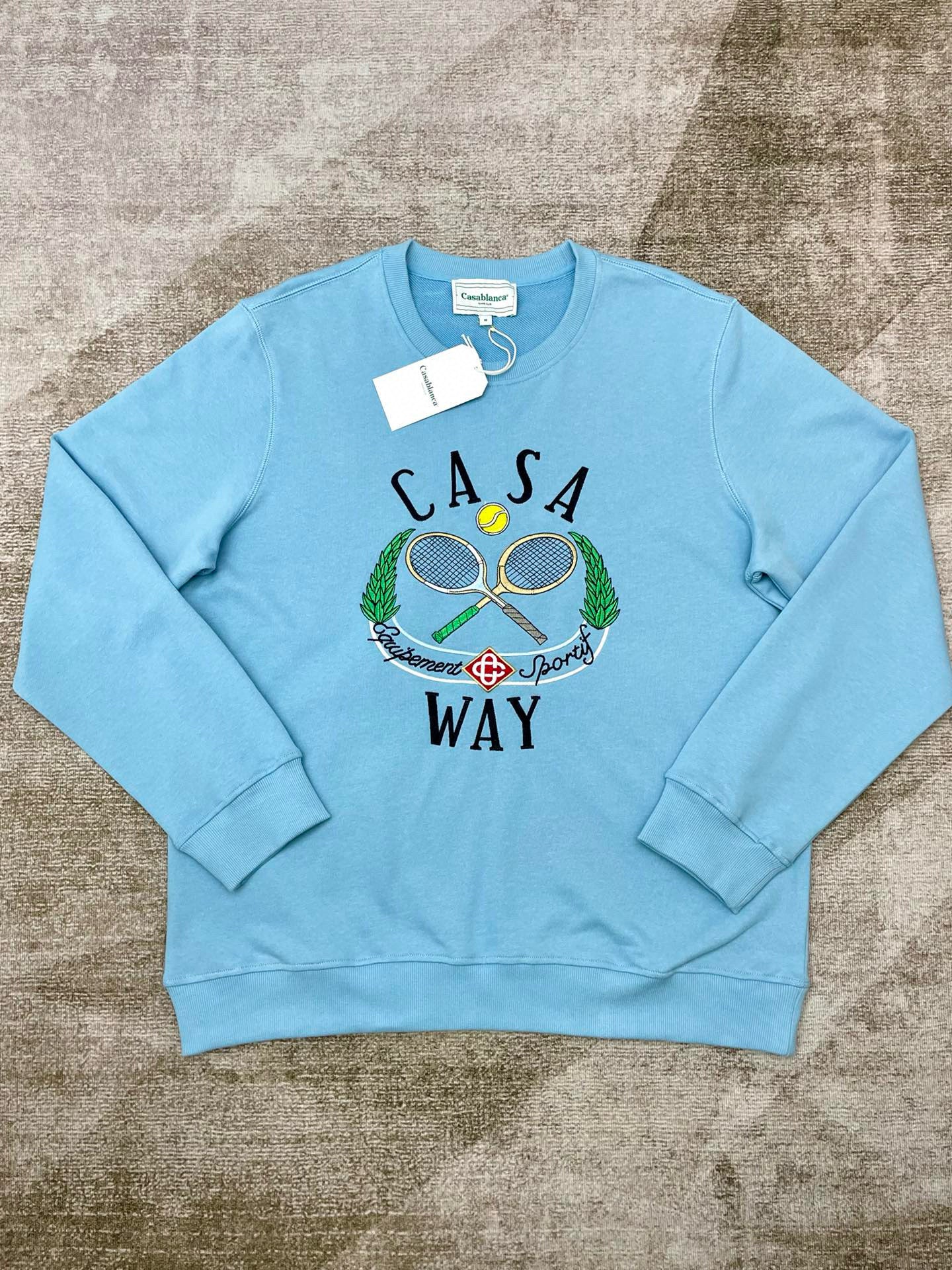 Casablanca Sweater