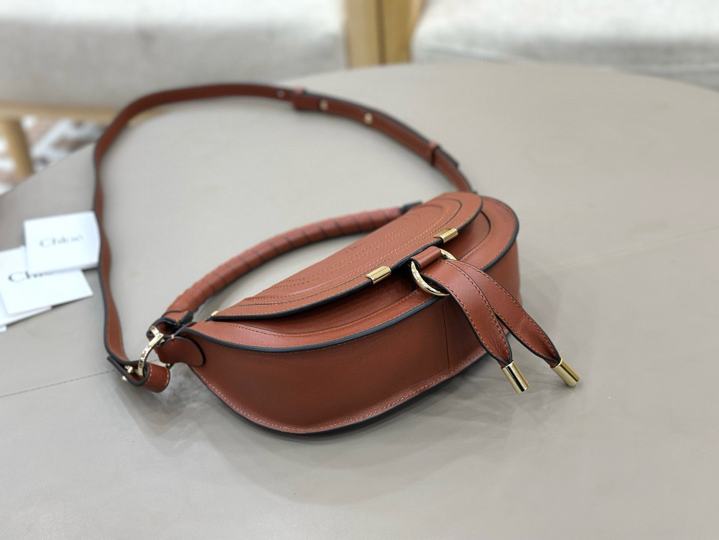Chloe Marcie Bag(25CM*15CM*7CM)
