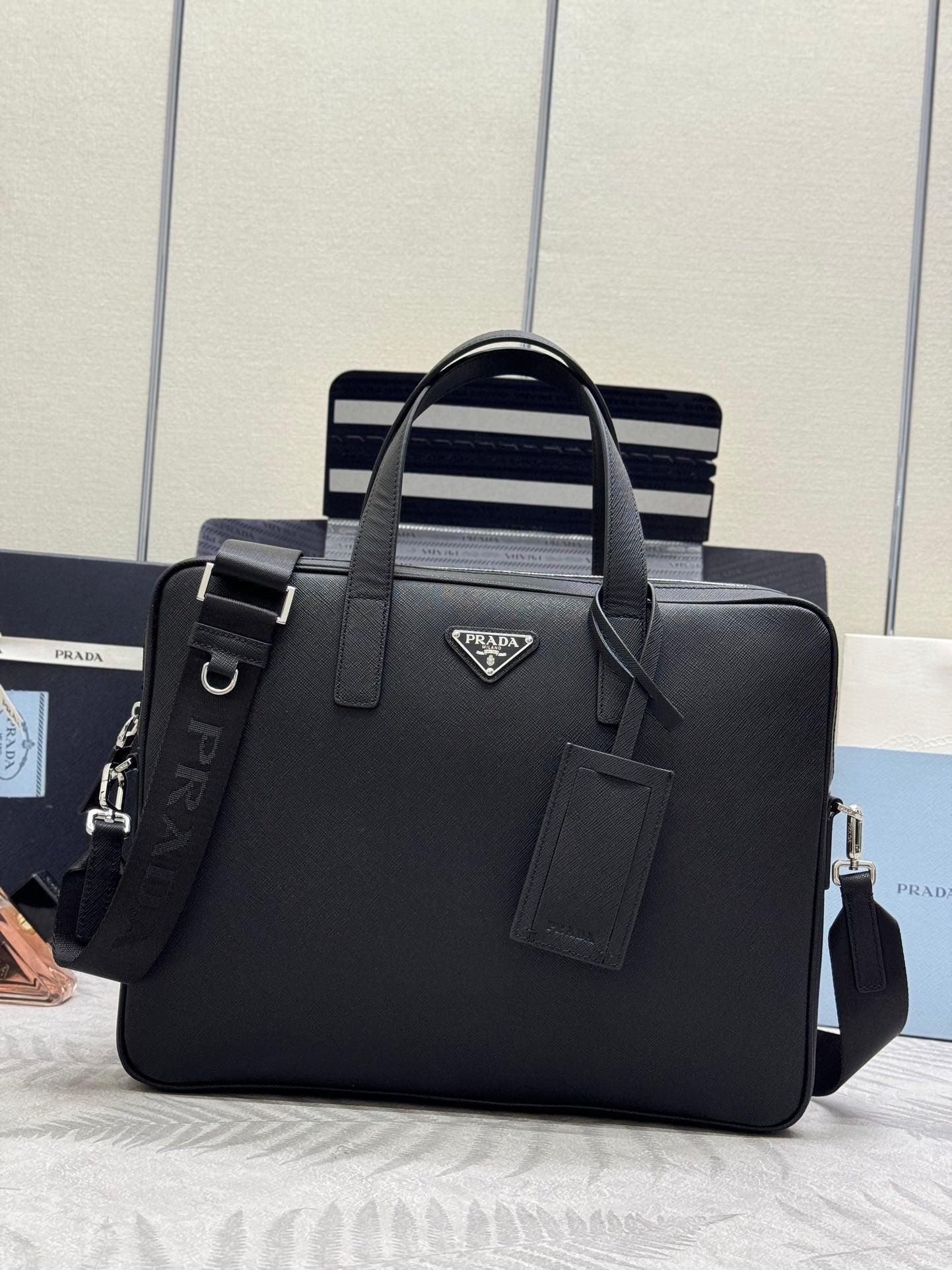 Prada Briefcase