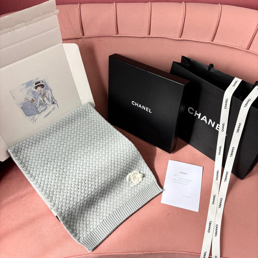 Chanel Scarves