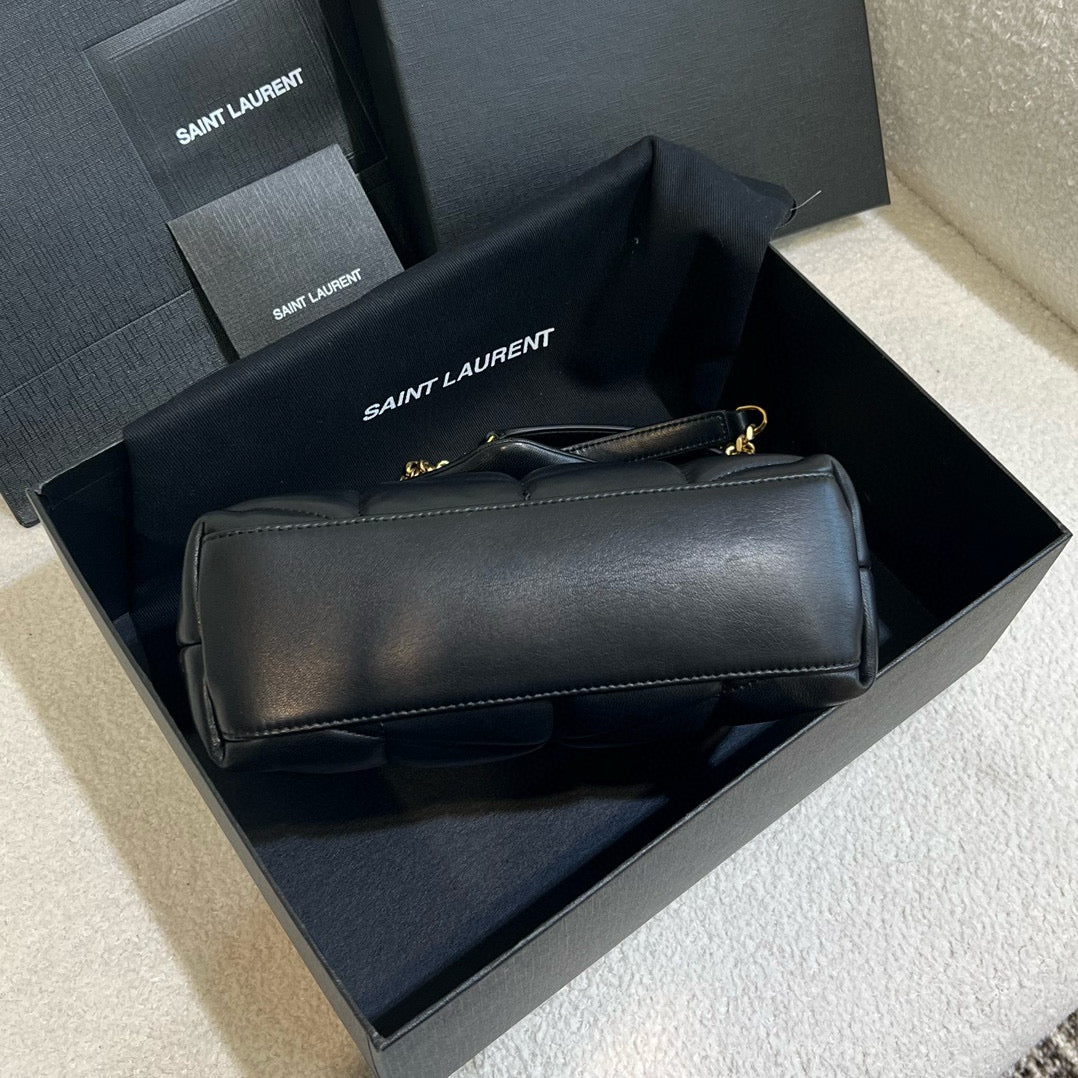 YSL Loulou Puffer Bag