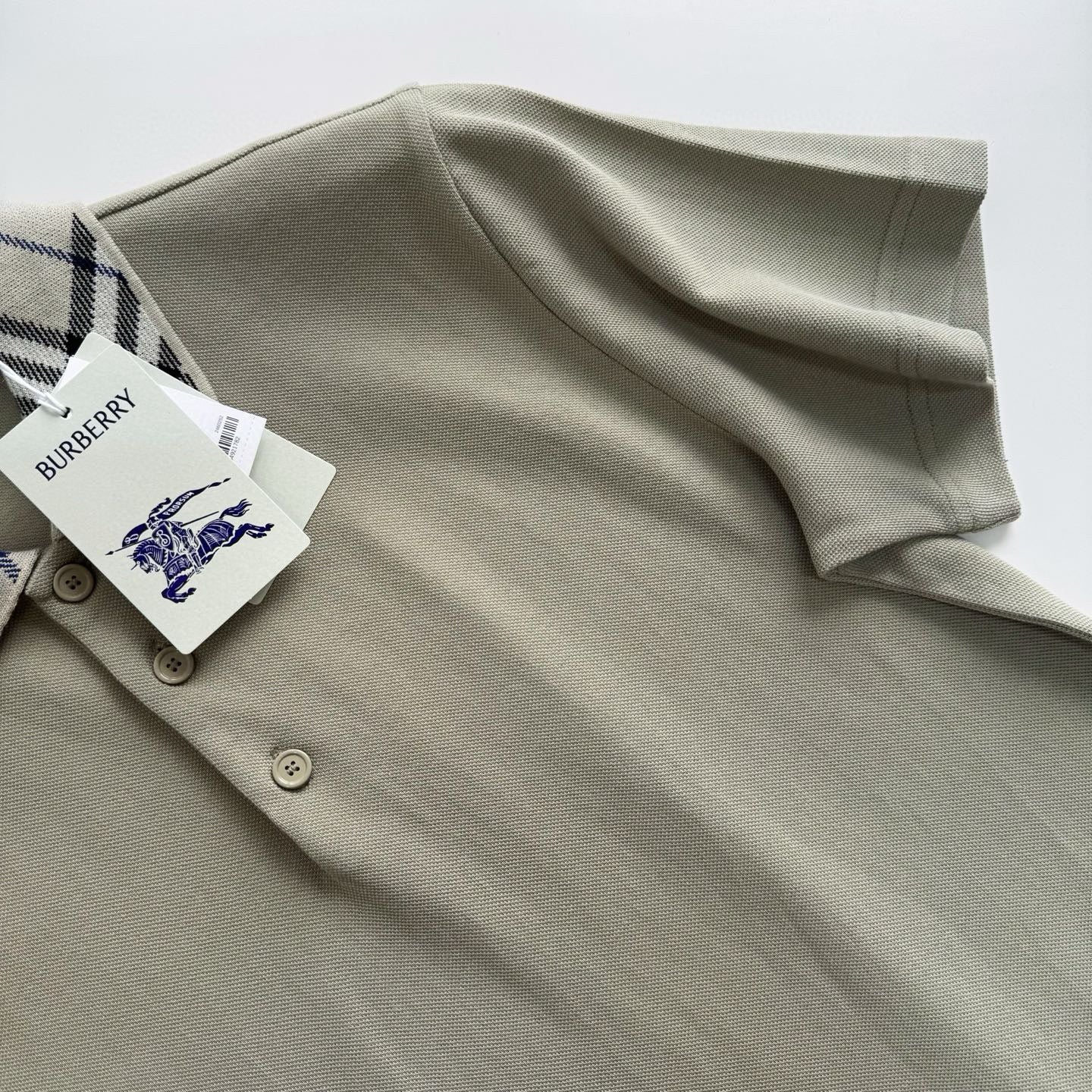 Burberry Polo Tee