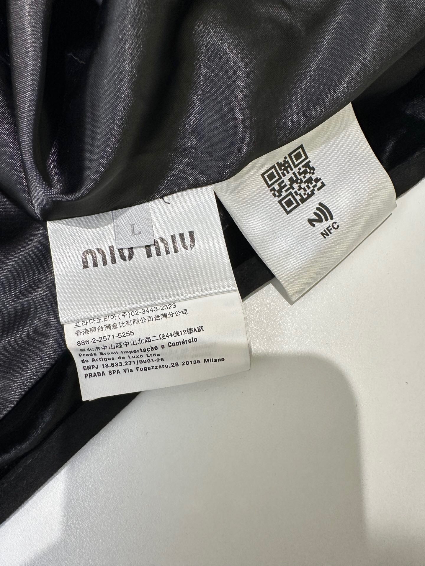 Miu Miu Jacket