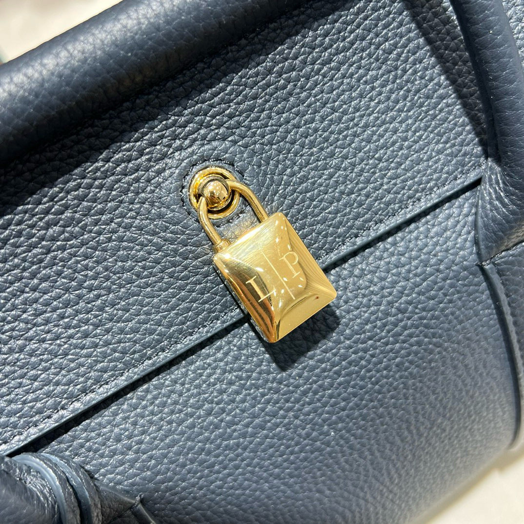 Loro Piana Loom 25 Handbag
